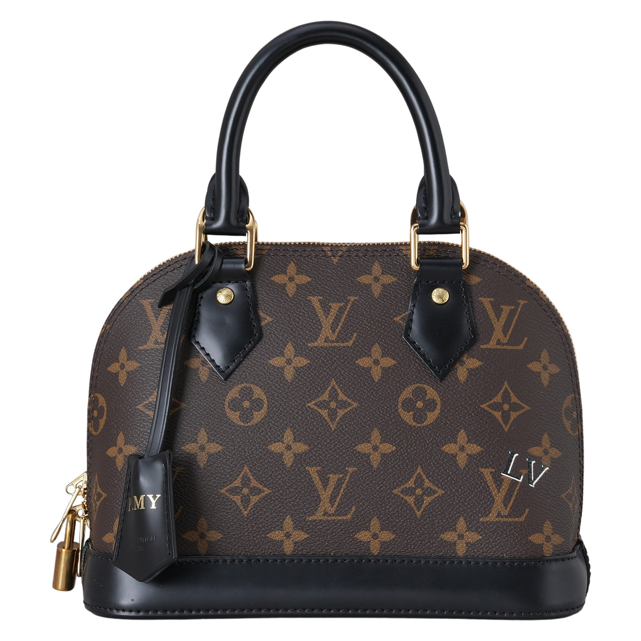 LOUIS VUITTON(USED)루이비통 시즌 모노그램 알마 BB